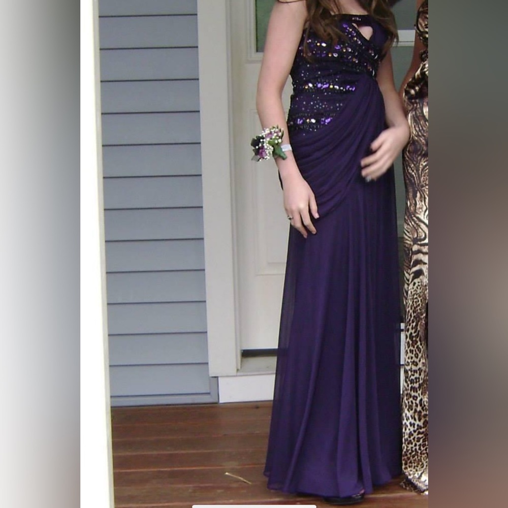 Sequined Dress